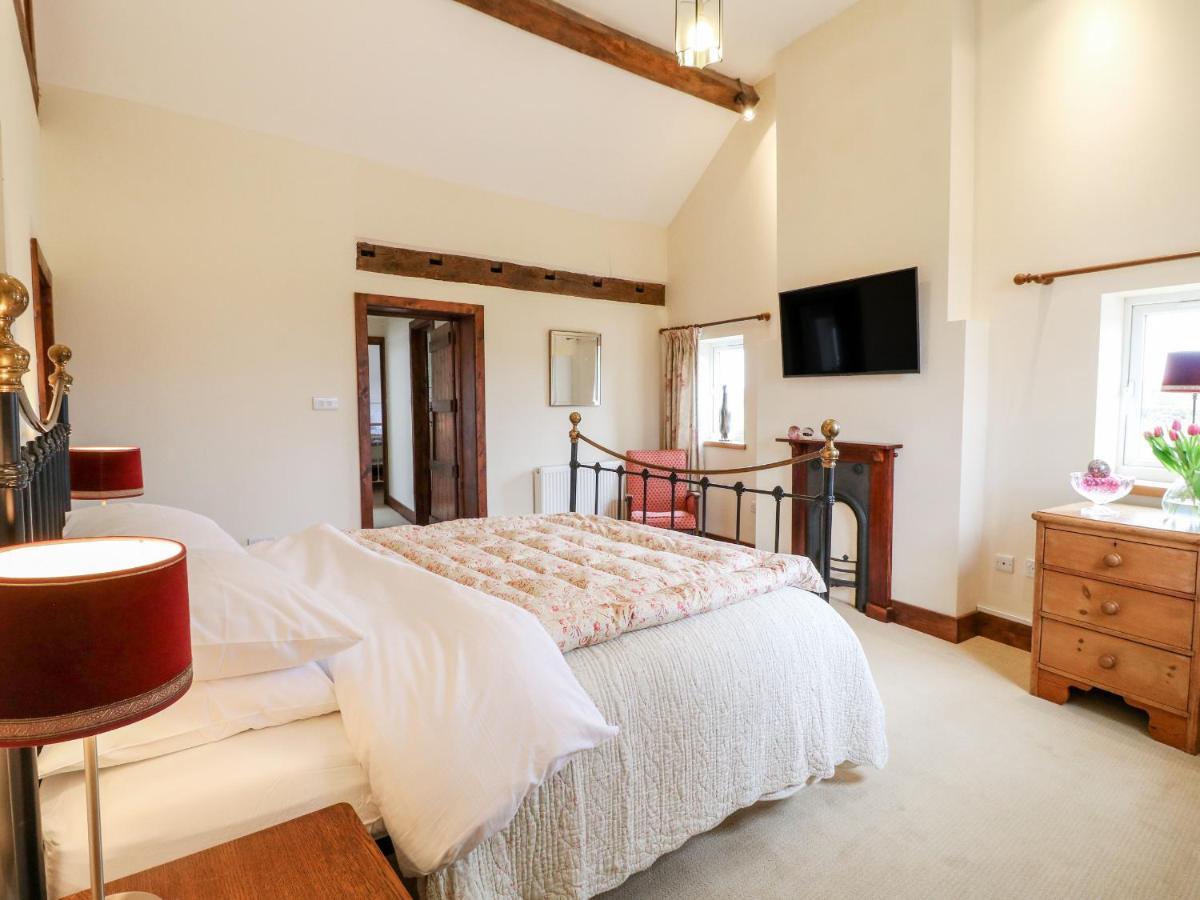 רוז'לי Bellamour End Cottage מראה חיצוני תמונה